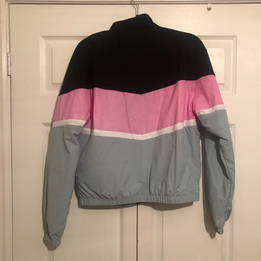 Ellesse Colourblock Track Jacket - NWT - Picture 3 of 3